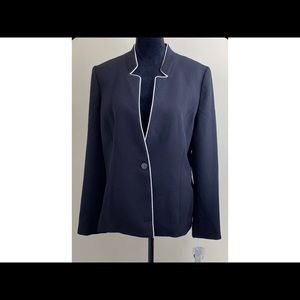 Preston & York Blazer Jacket, Women's Size 12 NWT